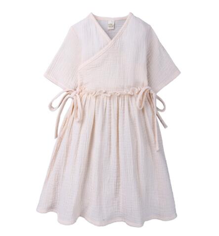 Ruffles Causal Princess Dress