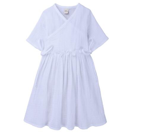 Ruffles Causal Princess Dress