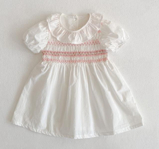 Ruffles Causal Princess Dress