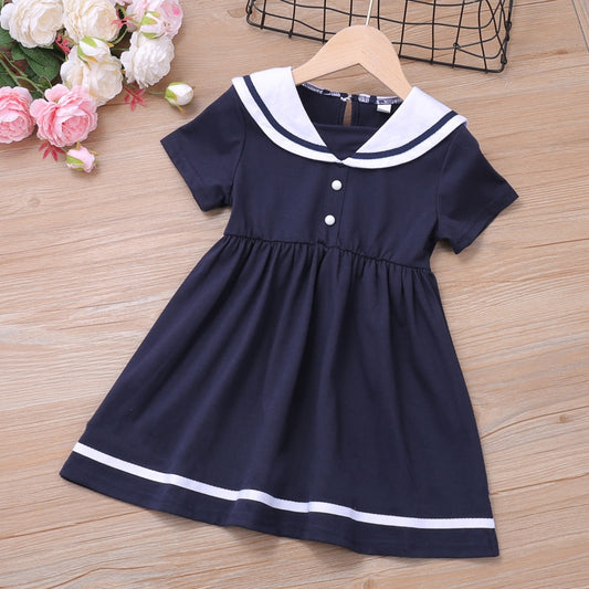 Summer Sleeveless Star Sequins New Children Dress